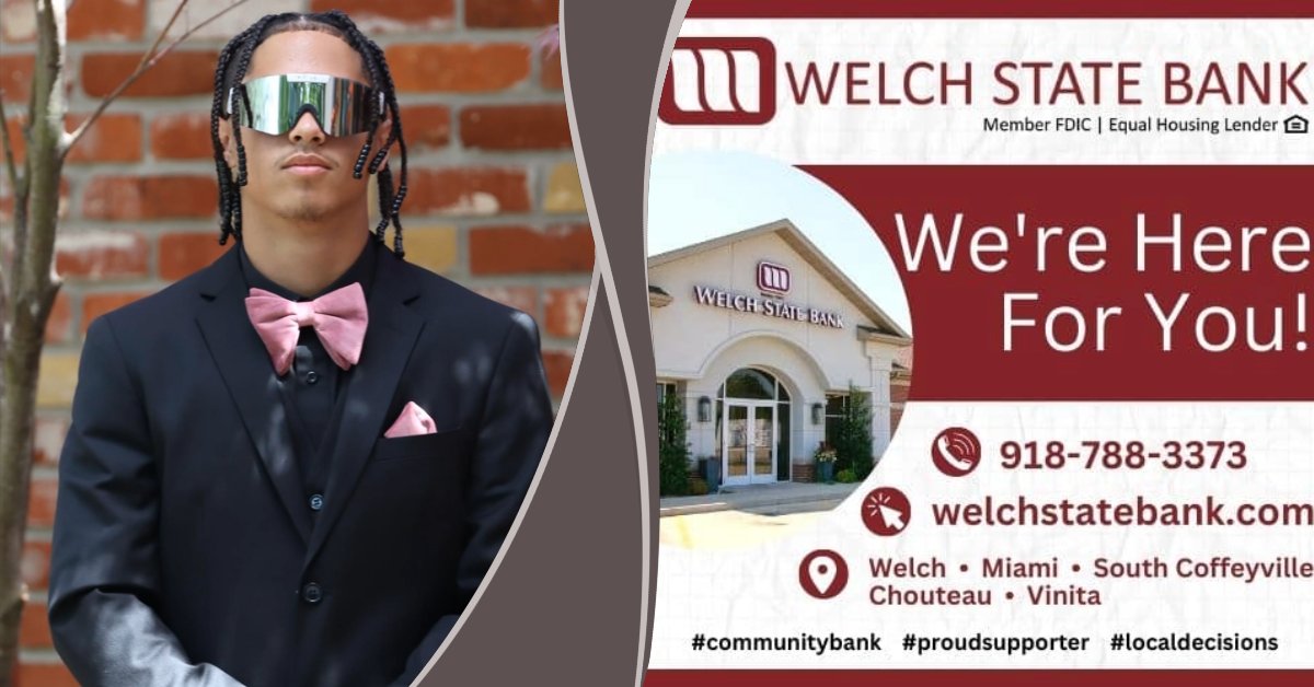 Vinita’s Denton Bowlin – Athlete Spotlight – Presented by Welch State Bank  – Vinita

grandlakesportszone.com/2023/09/05/vin… #okpreps