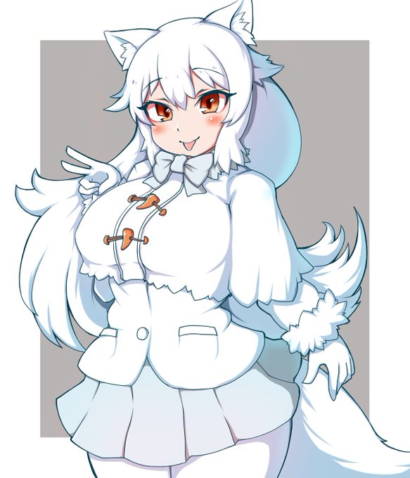 ホッキョクこやん🦊 