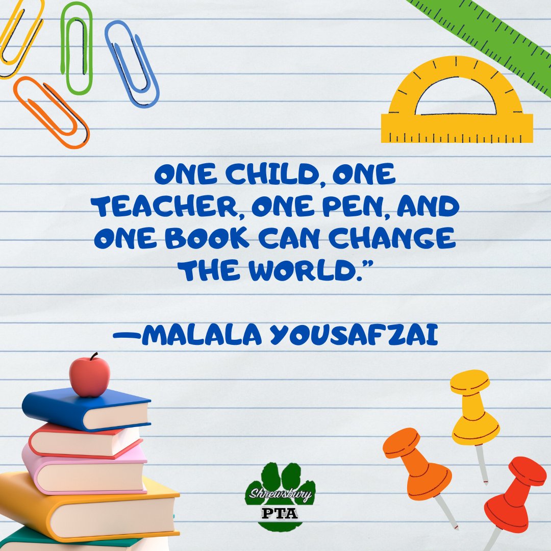 ShrewsburyPTA (@shrewsburypta) on Twitter photo Welcome Back Tigers! 🌞🍎🐯💚 We hope all of our students, teachers, staff and parents have an amazing school year! <a href="/SBS_Tigers/">Shrewsbury Boro Sch.</a> 🎒✏️📓📚🧑🏫 Welcome Back Tigers! 🌞🍎🐯💚 We hope all of our students, teachers, staff and parents have an amazing school year! <a href="/SBS_Tigers/">Shrewsbury Boro Sch.</a> 🎒✏️📓📚🧑🏫
