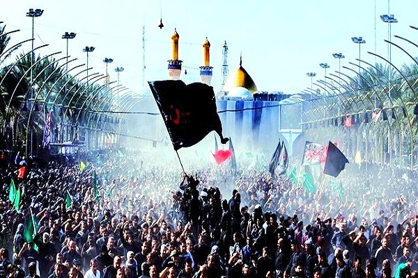 S_ArjMAnd_'s tweet image. ترجمه لغوی جملهی «هَل مِن ناصرِ ینصرنی»
امام حسین :
کسی هست مرا یاری کند؟
ترجمه حقیقیِ جمله:
کسی هست که من یاریش کنم؟ تا سعادتمند شود؟
#حسین_سلطانِ_مظلومِ_کربلا