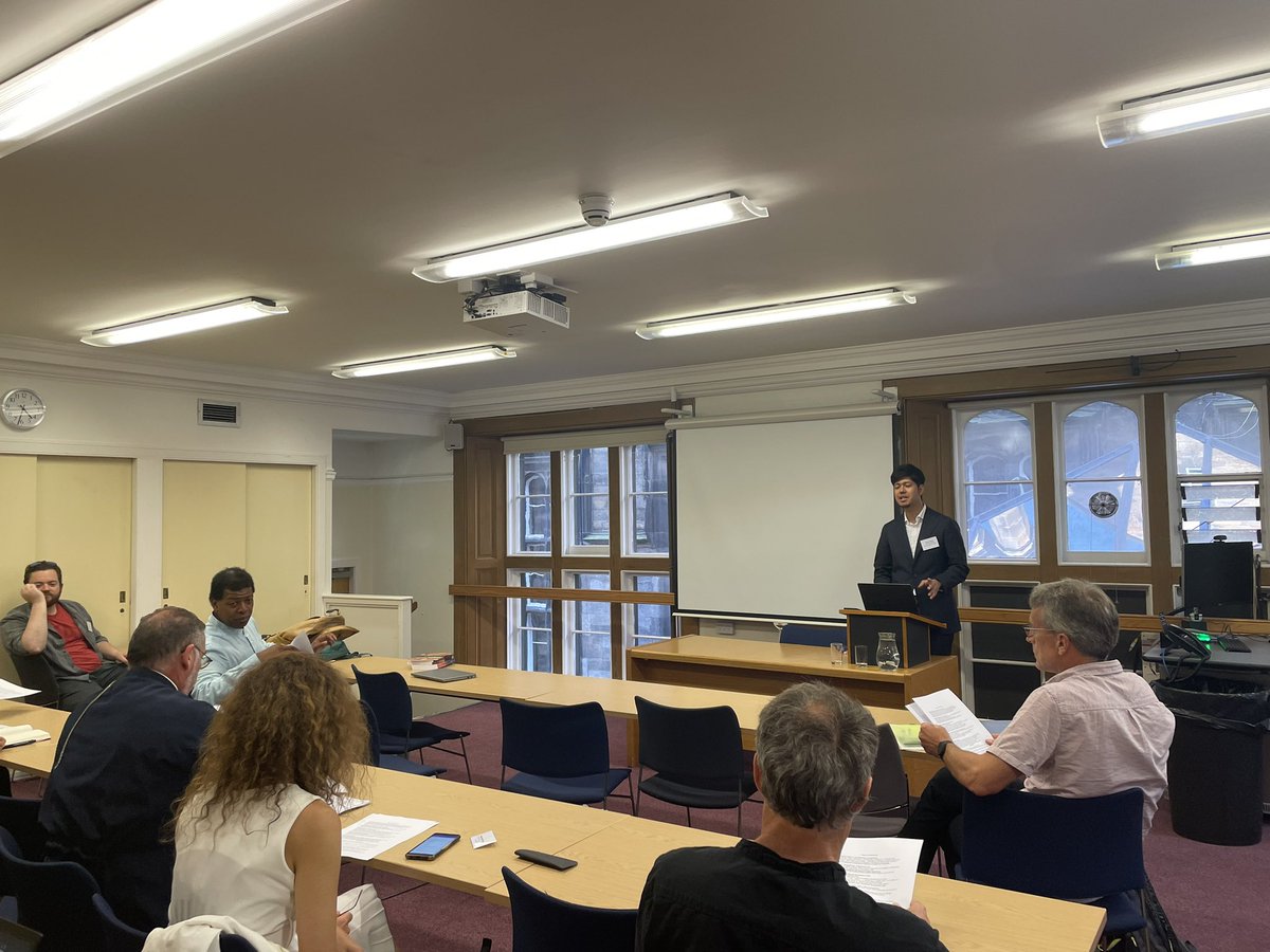 Hope_SST23's tweet photo. Sessions 3 a, b, and c happening right now! How do we choose between such fabulous papers? @LizMacwhirter @KazusaOkaya @PalazzoTsai #SSTPG23 https://t.co/Uu3jcX3kkp