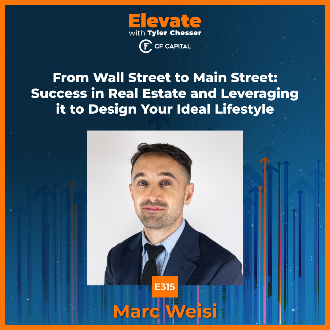 Elevate with Tyler Chesser tweet media
