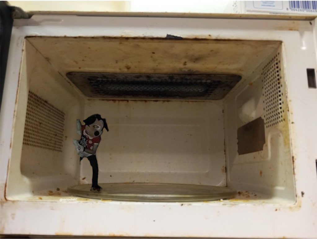 𝔸ⓡłØժąҜ𝖎ₐᵣᵢₒdₐₖᵢ ᵥᵢₛᵢₒₙ tweet media