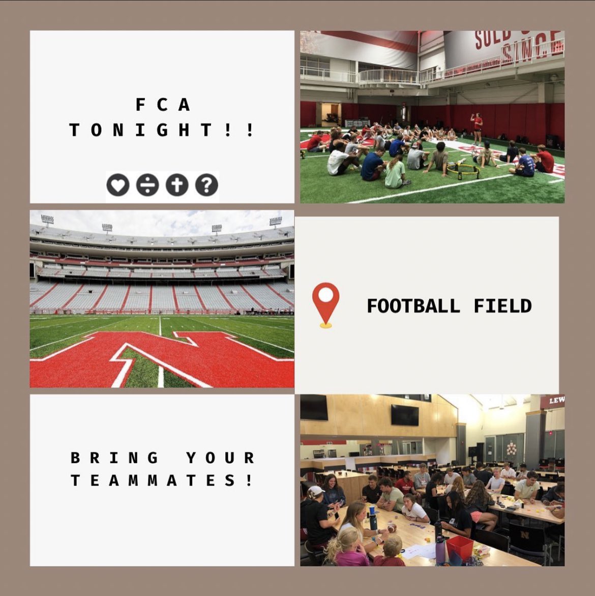 See you tonight ‘skers ‼️