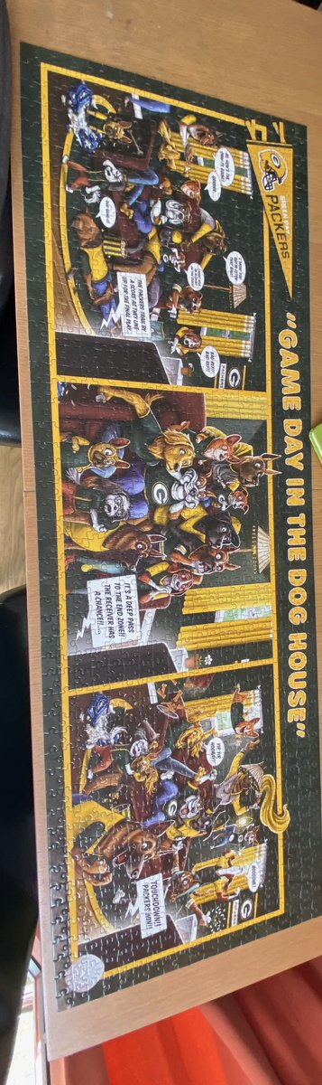 SmurfyLady40's tweet photo. @packers ready for the new season https://t.co/8Ku8P0iE0L