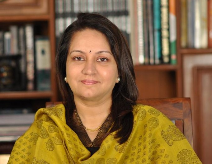 IIMCAA's tweet photo. LifeTime Member Alert: #IIMCAA welcomes Gajra Kottary (1987-88 | Delhi). An award-winning scriptwriter and author, Gajra has written TV serials- Balika Vadhu and Astitva- Ek Prem Kahani; Few series; Novels- Broken Melodies, Once Upon A Star and Girls Don't Cry. #IIMC #Connections https://t.co/ENSs8qm55Z