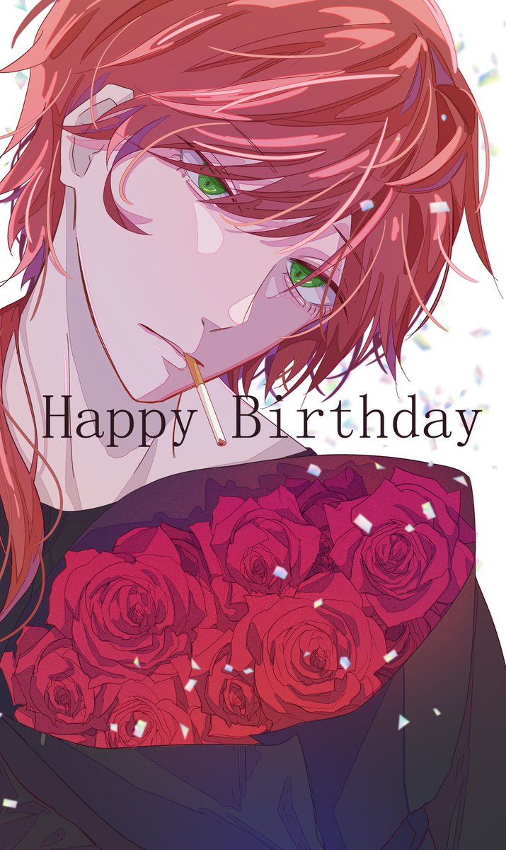 rarara_lime's tweet photo. #ローレン生誕祭2023
 #イロ絵す 
お誕生日おめでとうおめでとうございます🎉🎉🎉- ̗̀ 🎂 ̖́- https://t.co/C632ekbv1g