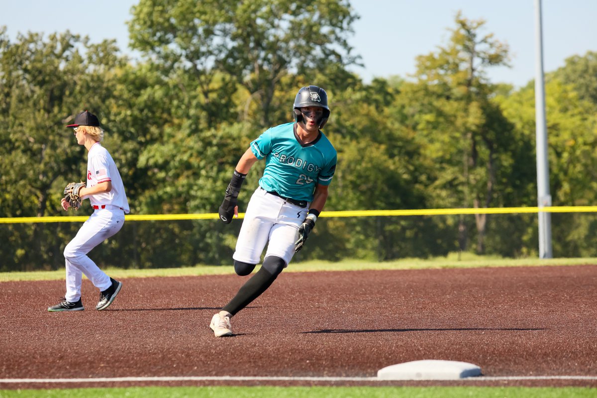 PBR KC Labor Day Championship
Prodigy Cisneros vs Nebraska Prospects White
September 3, 2023
Pt. 4/8