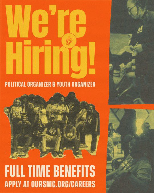 BlkNshAssembly's tweet photo. We’re Hiring!! Head to https://t.co/8qq5lXgkne to view the Job Description and apply! https://t.co/Hb1zX20t4z