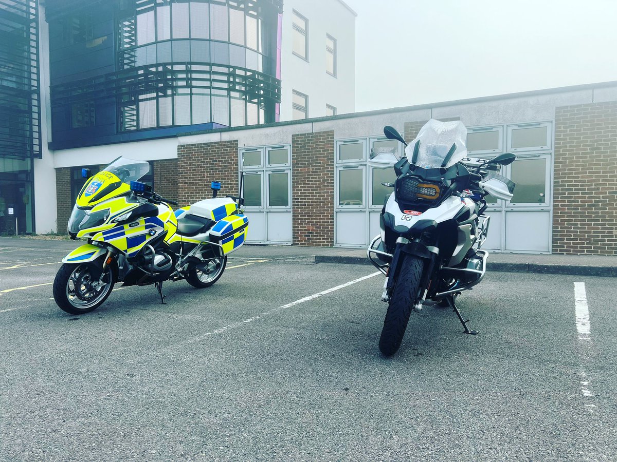 specialagent78's tweet photo. Just wanted to say a big thank you to the @BikeSafeUK @ThamesVP team for running an excellent course on Sunday. Special thanks to PC Steve for the coaching and enjoyable ride out together with my bud @photo_nc 
#bikesafe #bikesafeuk #makelifearide #bigGS #bmwmotorrad https://t.co/QlYK8qsaGh