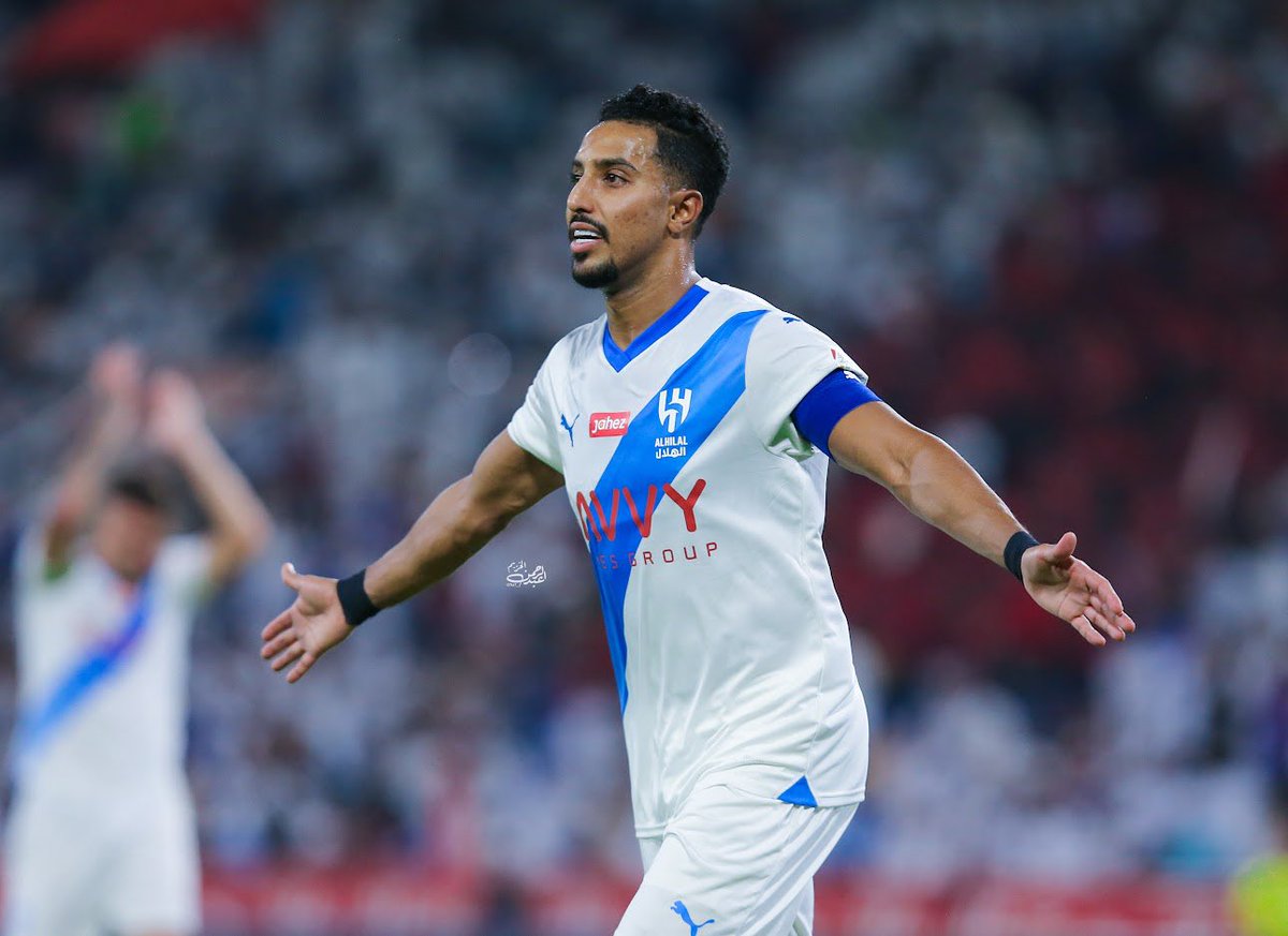 MnbrAlhilal's tweet photo. 🎙️ سالم الدوسري - في تصريح سابق :

"ما أشوف نفسي في غير الهلال."💙 https://t.co/gMTTPRykzG