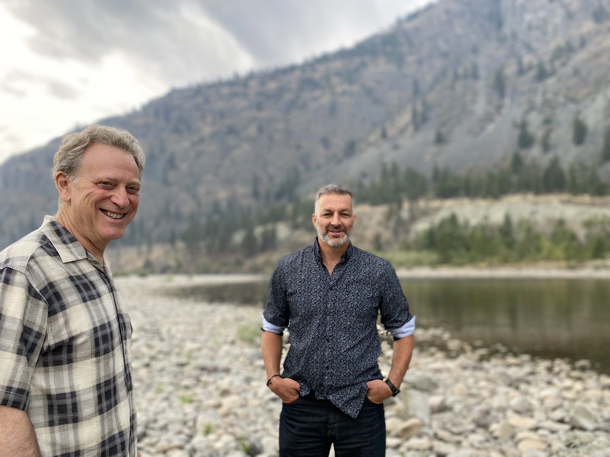 From Osoyoos to Oliver, Cawston, Keremeos, Hedley, and Princeton - it was good to host roundtable discussions & visit with @rr4mla’s community. Great conversations on watersheds, water management, supporting farmers, plastics reduction & community fire prevention & readiness.
