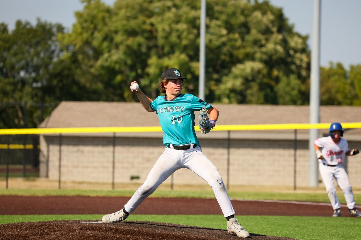 PBR KC Labor Day Championship Prodigy Cisneros vs Nebraska Prospects White September 3, 2023 Pt. 7/8