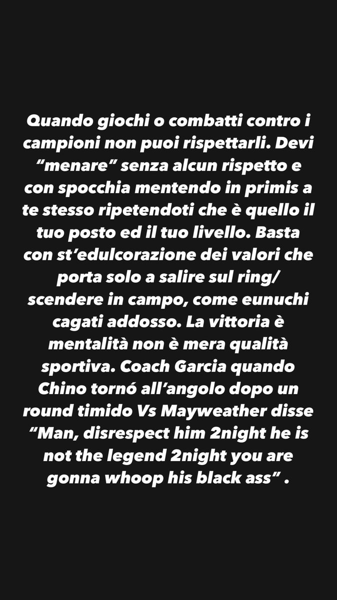 morello_dario's tweet photo. Guardando il quarto di finale ITAUSA e ripensando alle parole in “Latinenglish” del buon coach Garcia. Quanta verità…applicabile a tutto. https://t.co/3ynbZV4Pxj