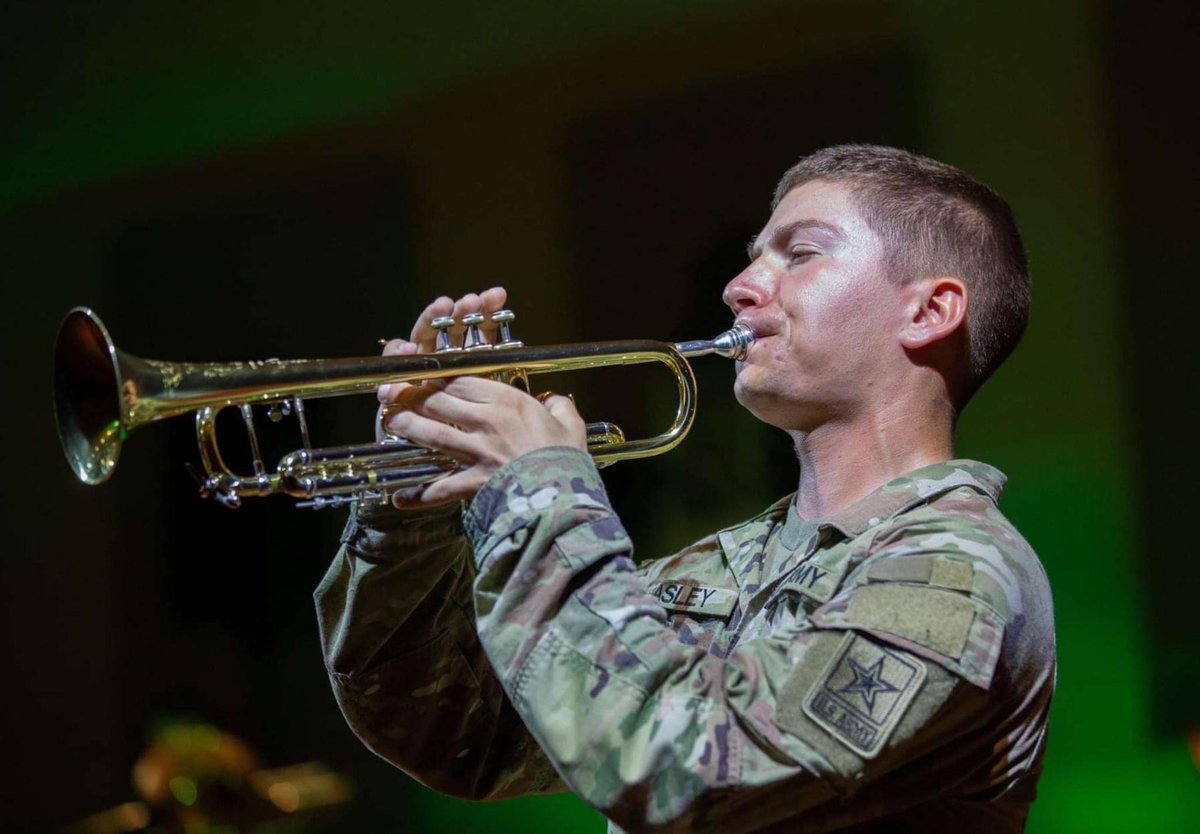 AVAILABLE NOW! @39thArmyBand is at the #ChubbTheatre 11/10 for our annual #VeteransDay Concert presented by the #WilliamHGileConcertSeries! Some of the best civilian musicians in NH will perform rock, country, pop, jazz & patriotic classics. FREE tix avail 10/9 #linkinbio #ccanh