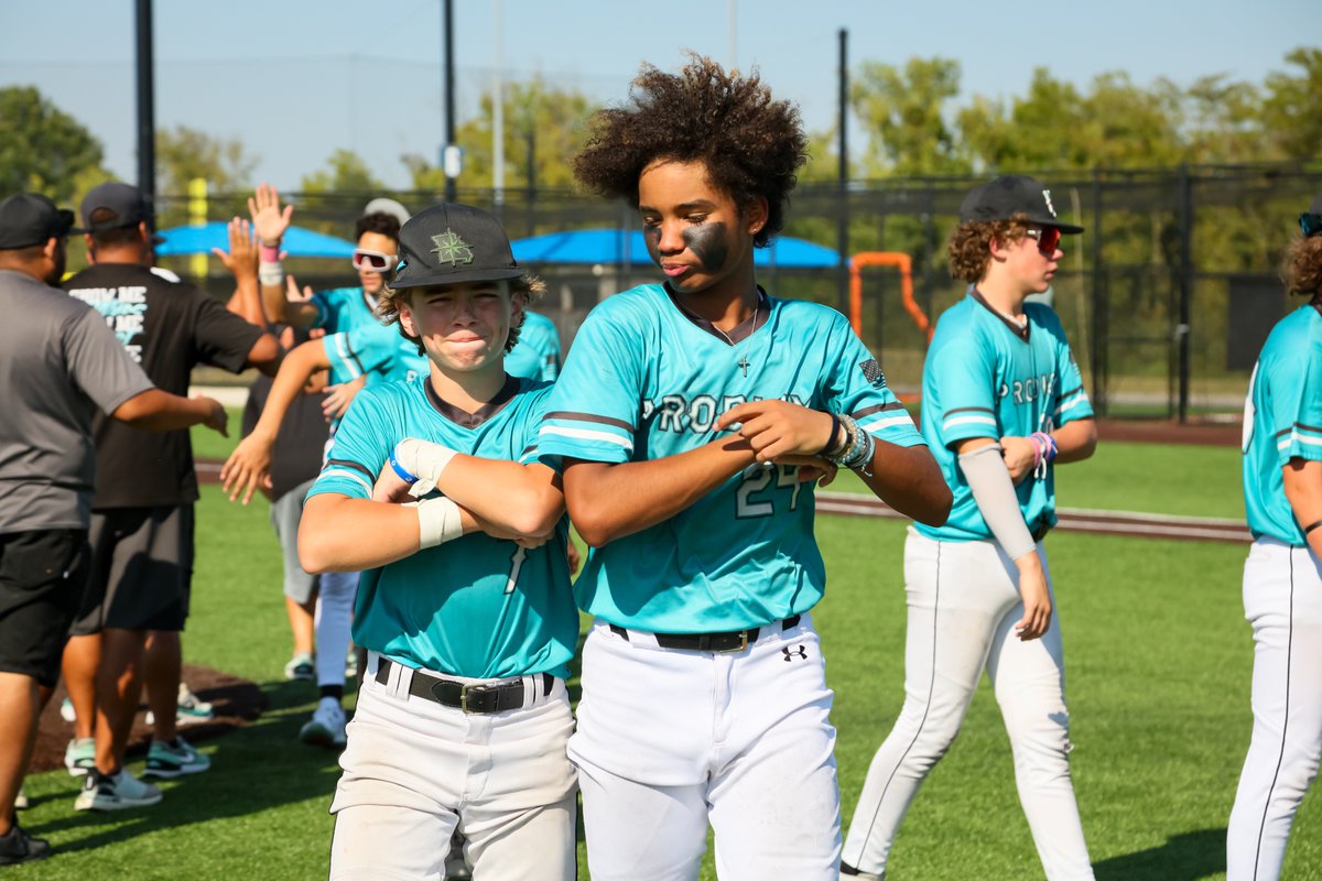 PBR KC Labor Day Championship Prodigy Cisneros vs Nebraska Prospects White September 3, 2023 Pt. 8/8