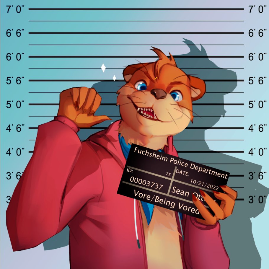 SeanOtteryArt's tweet photo. Might be free to end someone for good today~ any takers~? I know you want to have your permanent fate be on this otters rudder or sack ;3 https://t.co/xeourUn8O6