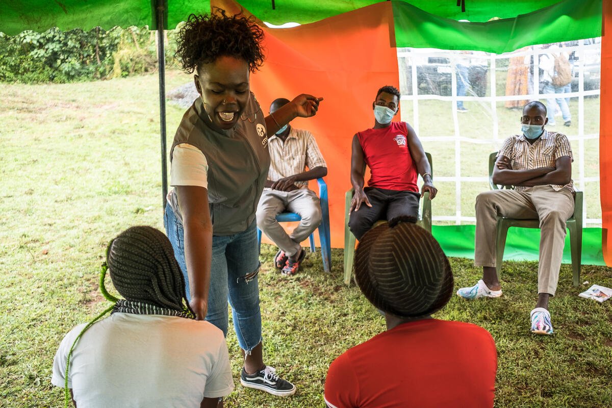 Yesterday was World Sexual Health Day!

#DYK that people living with HIV who take their #HIV medicine as prescribed &amp; maintain an undetectable viral load cannot sexually transmit the virus to others?

➡️#PEPFAR currently supports 20.1 million people with HIV medication #WSHD2023