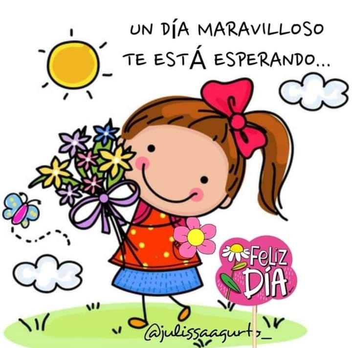 Buenos días