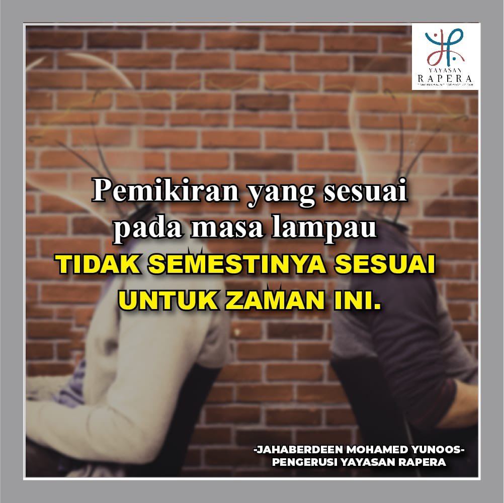 jahamy's tweet image. #pemikiran #progresif #Rapera