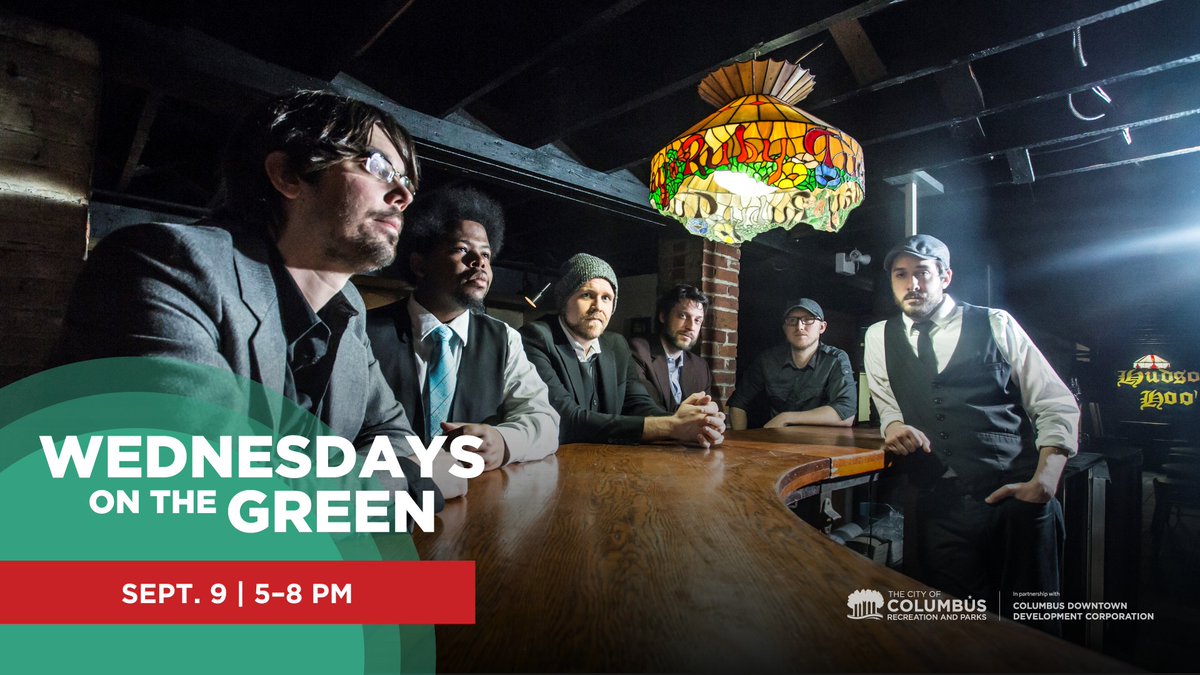 The Scioto Mile (@scioto_mile) on Twitter photo Tomorrow is the last Wednesdays on the Green presented by <a href="/ColsRecParks/">Columbus Rec & Parks</a> in partnership with <a href="/DTColumbus/">Downtown Columbus</a>. Are you ready to come out and hear The Floorwalkers at this happy hour concert? Tomorrow is the last Wednesdays on the Green presented by <a href="/ColsRecParks/">Columbus Rec & Parks</a> in partnership with <a href="/DTColumbus/">Downtown Columbus</a>. Are you ready to come out and hear The Floorwalkers at this happy hour concert?
