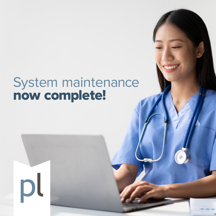 proliability's tweet image. With the completion of our system maintenance, our websites, contact centers and My Account features are now operational. You can visit Proliability.com to make changes to your policy or apply for coverage. #Proliability #ProfessionalLiability #Malpractice #Insurance