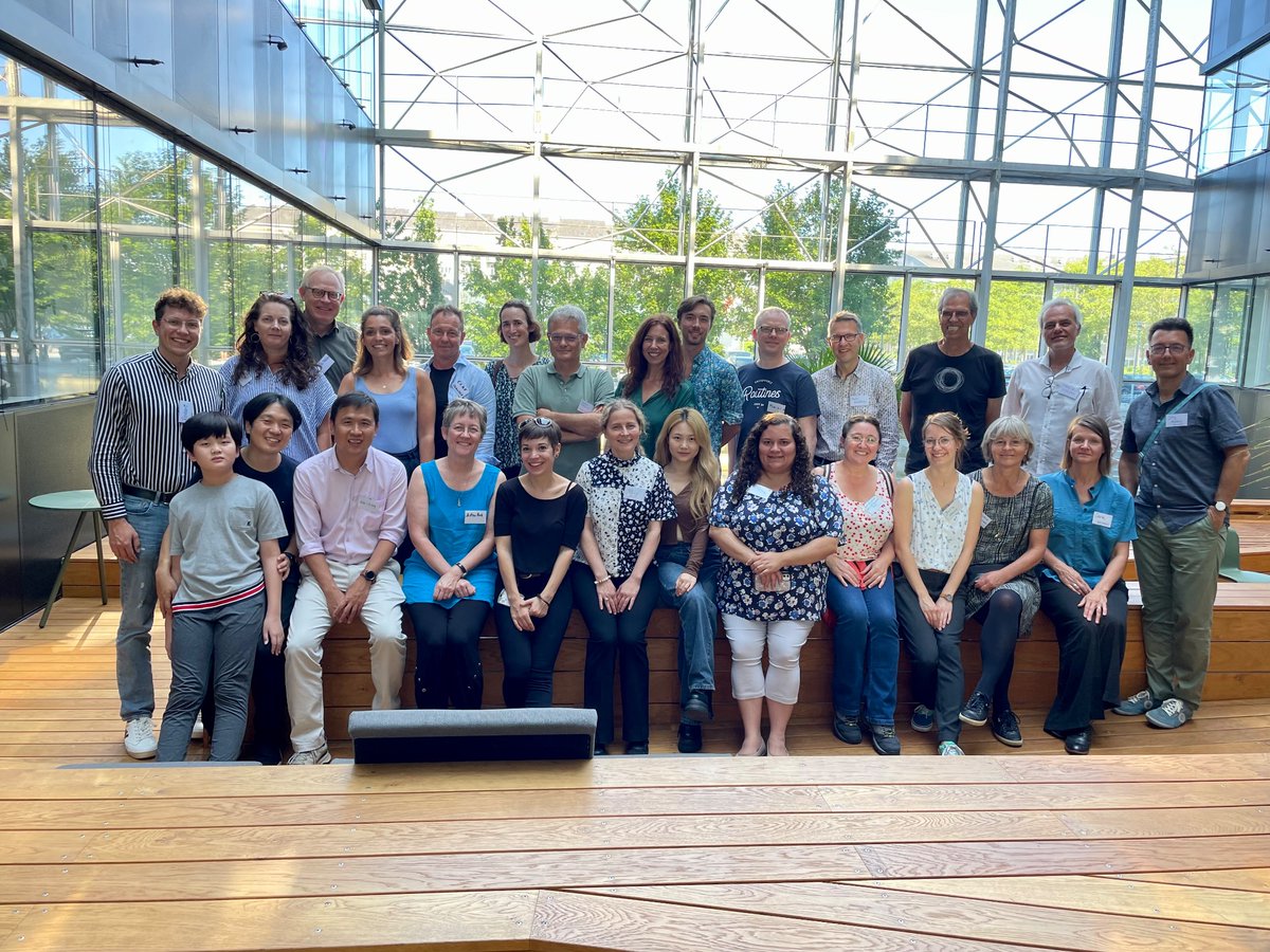 ESERA_SIG_6's tweet photo. Wow, what an excellent @ESERA_org #SIG6 meeting we have had @IND_UCPH in Copenhagen. We might be biased but we truly have the best community of smart, dedicated and supportive science education researchers ๐ Until next time ๐ https://t.co/UOUfRWucZr