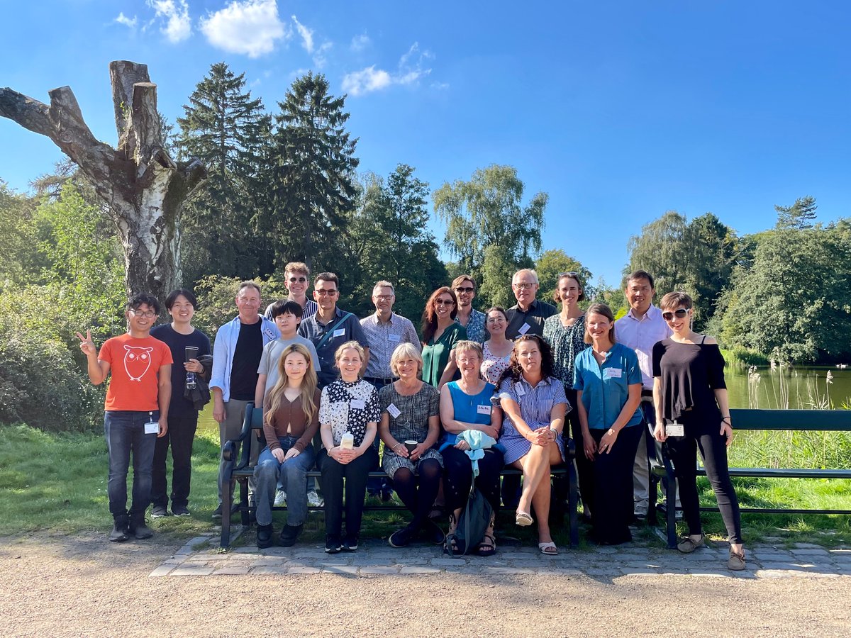 ESERA_SIG_6's tweet photo. Wow, what an excellent @ESERA_org #SIG6 meeting we have had @IND_UCPH in Copenhagen. We might be biased but we truly have the best community of smart, dedicated and supportive science education researchers ๐ Until next time ๐ https://t.co/UOUfRWucZr