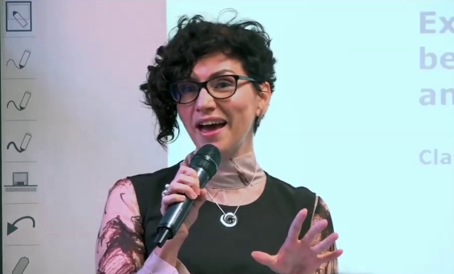 Claudia Benetello tweet media