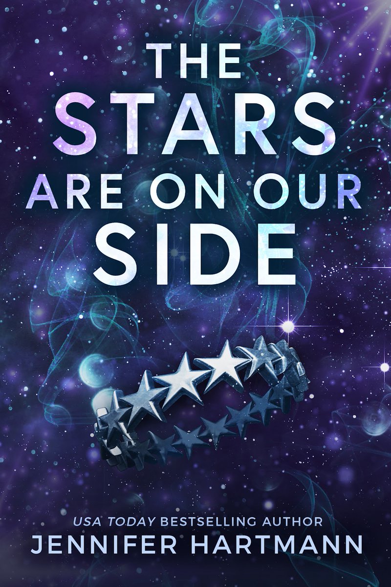 SentrancedJem's tweet photo. @authorjhartmann has revealed the gorgeous cover for The Stars Are on Our Side, releasing October 3, 2023!

Pre-order today!
https://t.co/OSc18DHv9E

@valentine_pr_ #jenniferhartmann #thestarsareonourside #ContemporaryRomance #RomanticSuspense #AdultRomance #FriendstoLovers https://t.co/jCTruPEV02