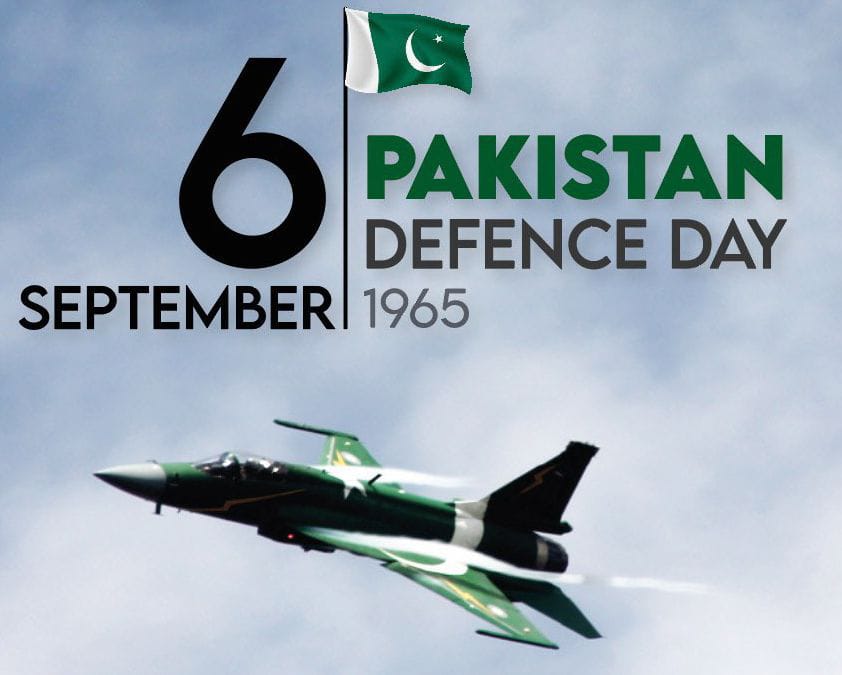 The nation pays tribute to brave sons and daughters of Pakistan🇵🇰 who sacrificed their lives in the line of duty and passed on the legacy of valor and loyalty to future generations.
#6thseptember #defenceday #6thseptemberdefenceday #pakistan