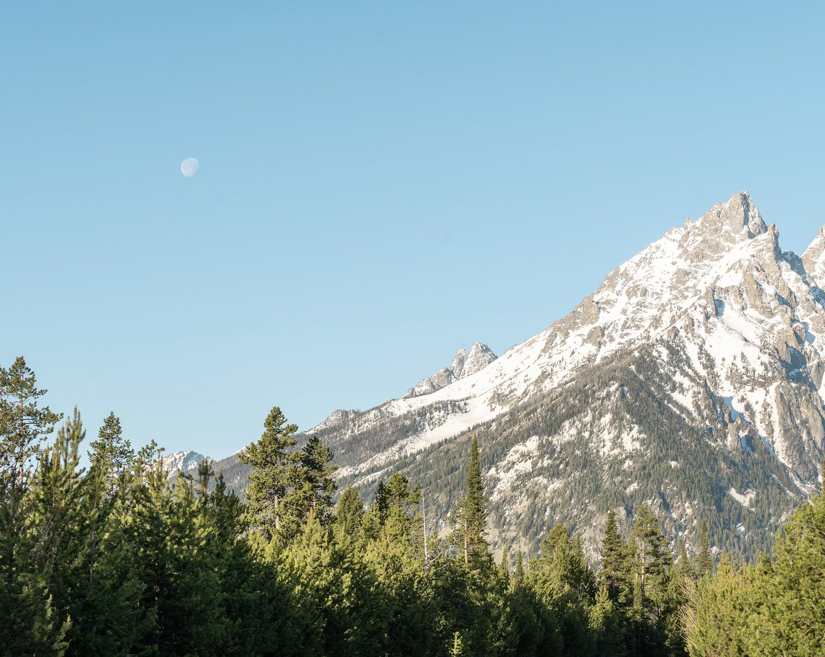 mountaintops out west