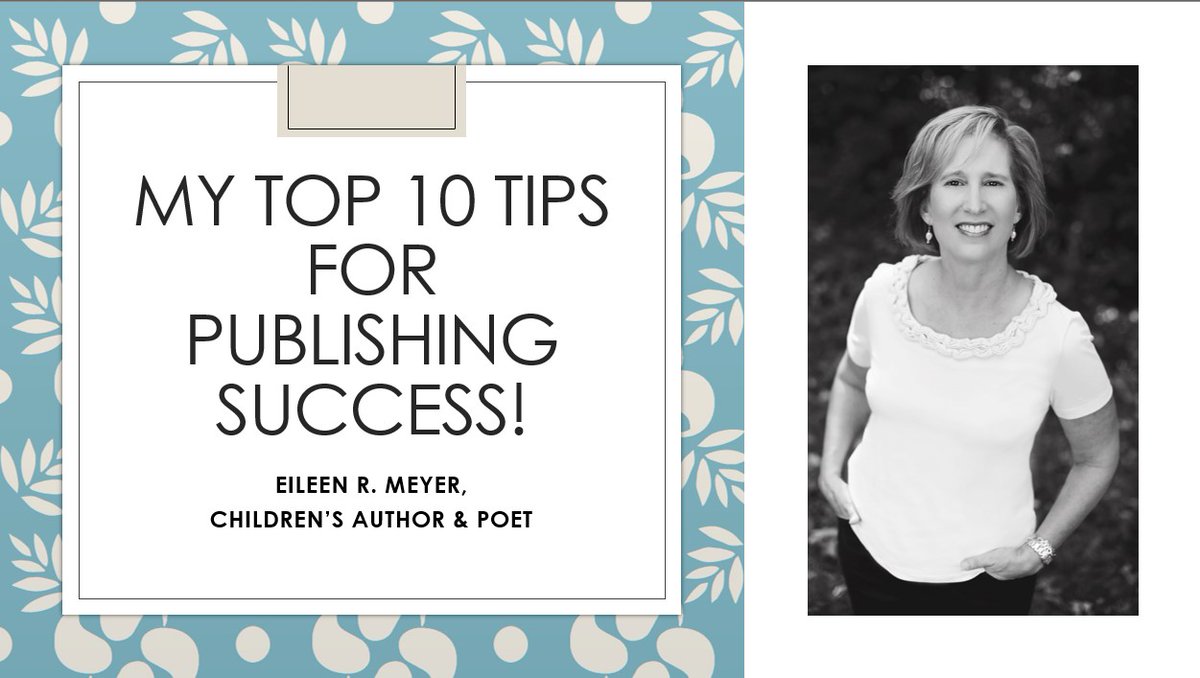 Eileen R. Meyer tweet media