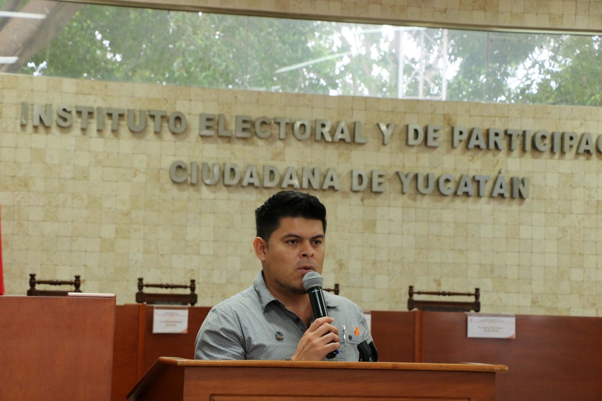 Les compartimos imágenes de la ceremonia de incorporación de la Red Internacional de Promotores ODS México junto con 19 nuevas asociaciones civiles a la #RedCívica IEPAC Yucatán. Al día de hoy se suman ya 154 agrupaciones trabajando por generar #alianzas
#PromotoresODSYucatán