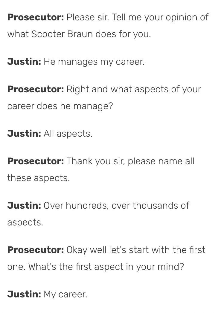 justin is so funny like 😭