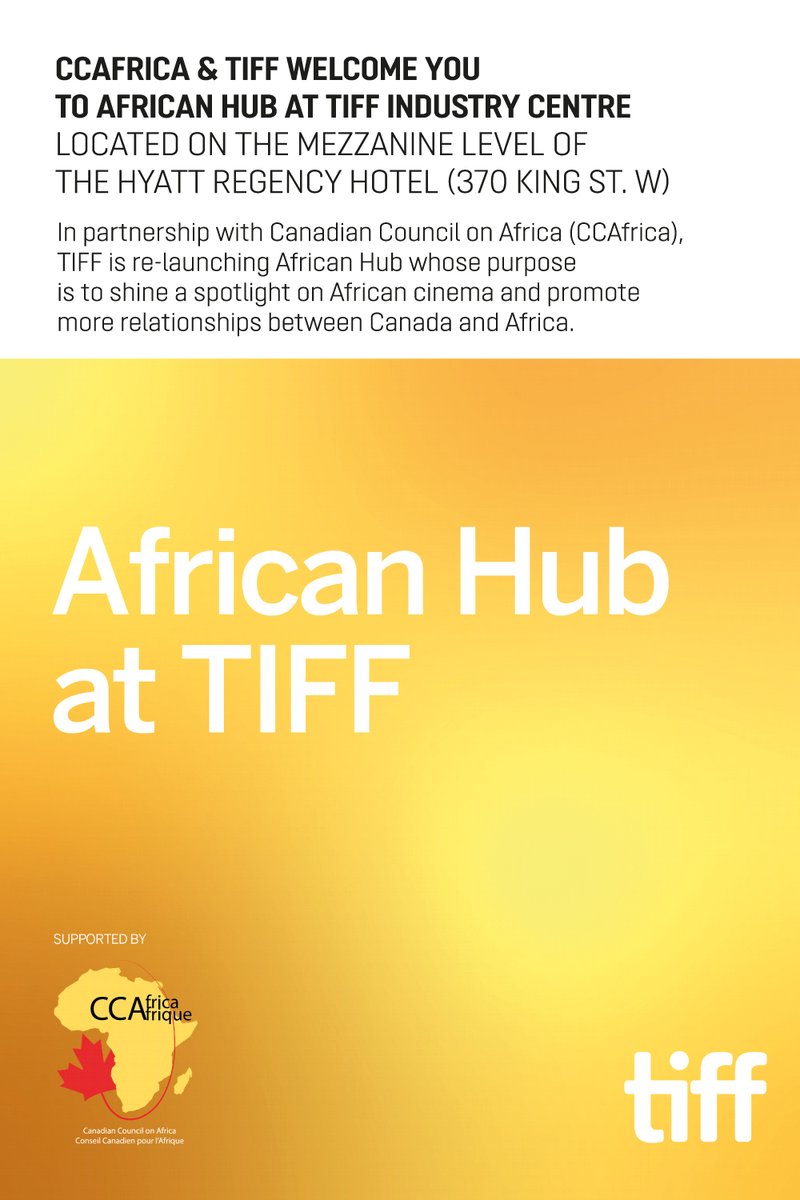 Canadian Council on Africa (CCAFRICA) tweet media
