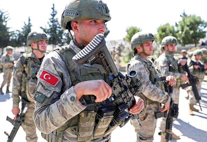 4nevereveragain's tweet photo. Russian peacekeepers in the #Karabakh region of #Azerbaijan to be replaced with #Turkey peacekeepers in 2025. 

Any reasonable objections? https://t.co/ZWPOgt3yOo