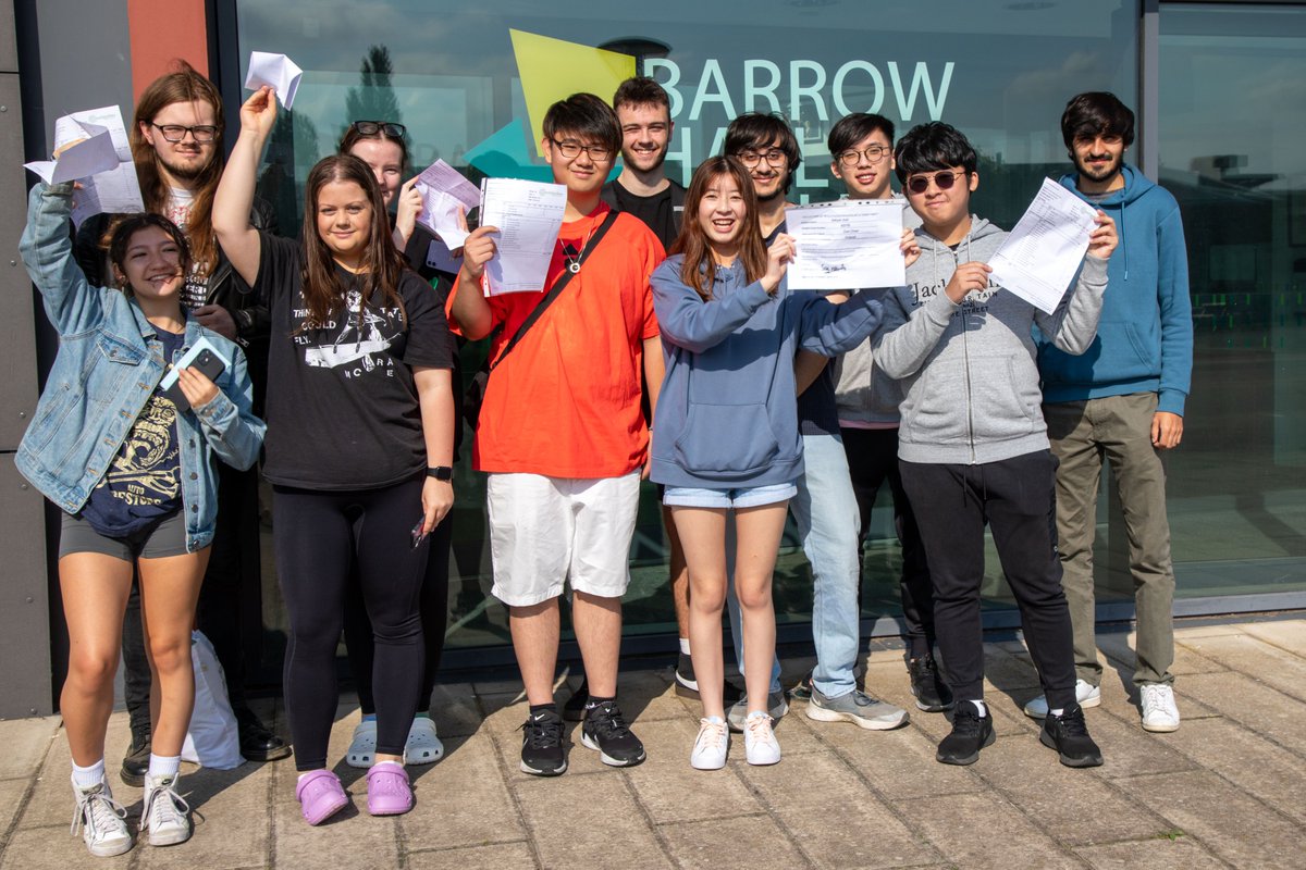 BarrowHallColl's tweet image. Its not too late to enrol with us to study at Barrow Hall College, for details please contact h.donson-jones@gshs.omegamat.co.uk