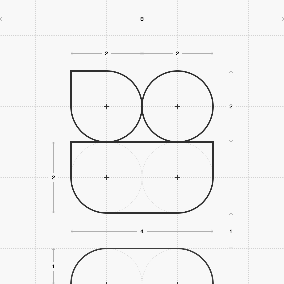 Longboard Truck Template