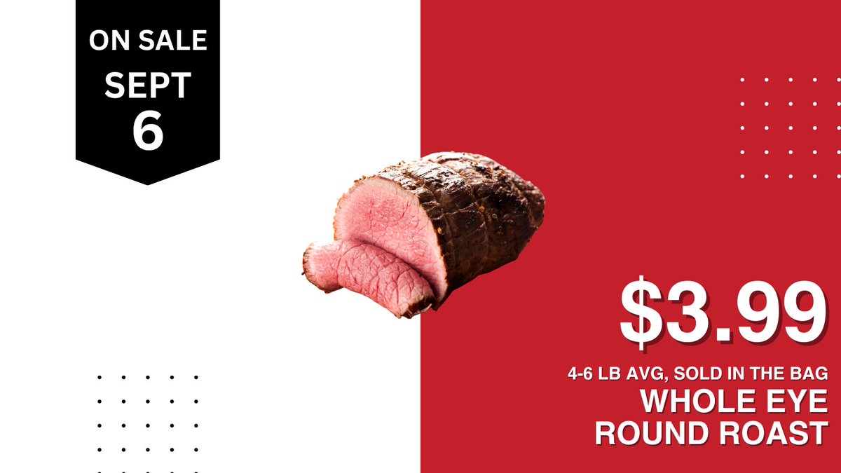 Maximize Savings: Your Weekly Shopping Guide!
Weekly Ad: shopthepig.com/flyers/206196/…