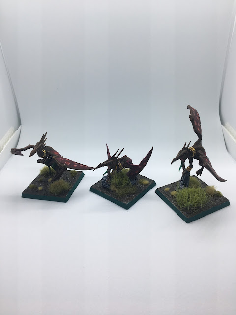 CordoLegendario's tweet photo. Hoy más minis pintadas, avances de varios meses condensados pero de dos proyectos de #WarhammerFantasy a la vez en la #escaladaPuchi. La Guardia Eterna ganando adeptos!
https://t.co/mYltRHzi4a https://t.co/imJZoEuPdf