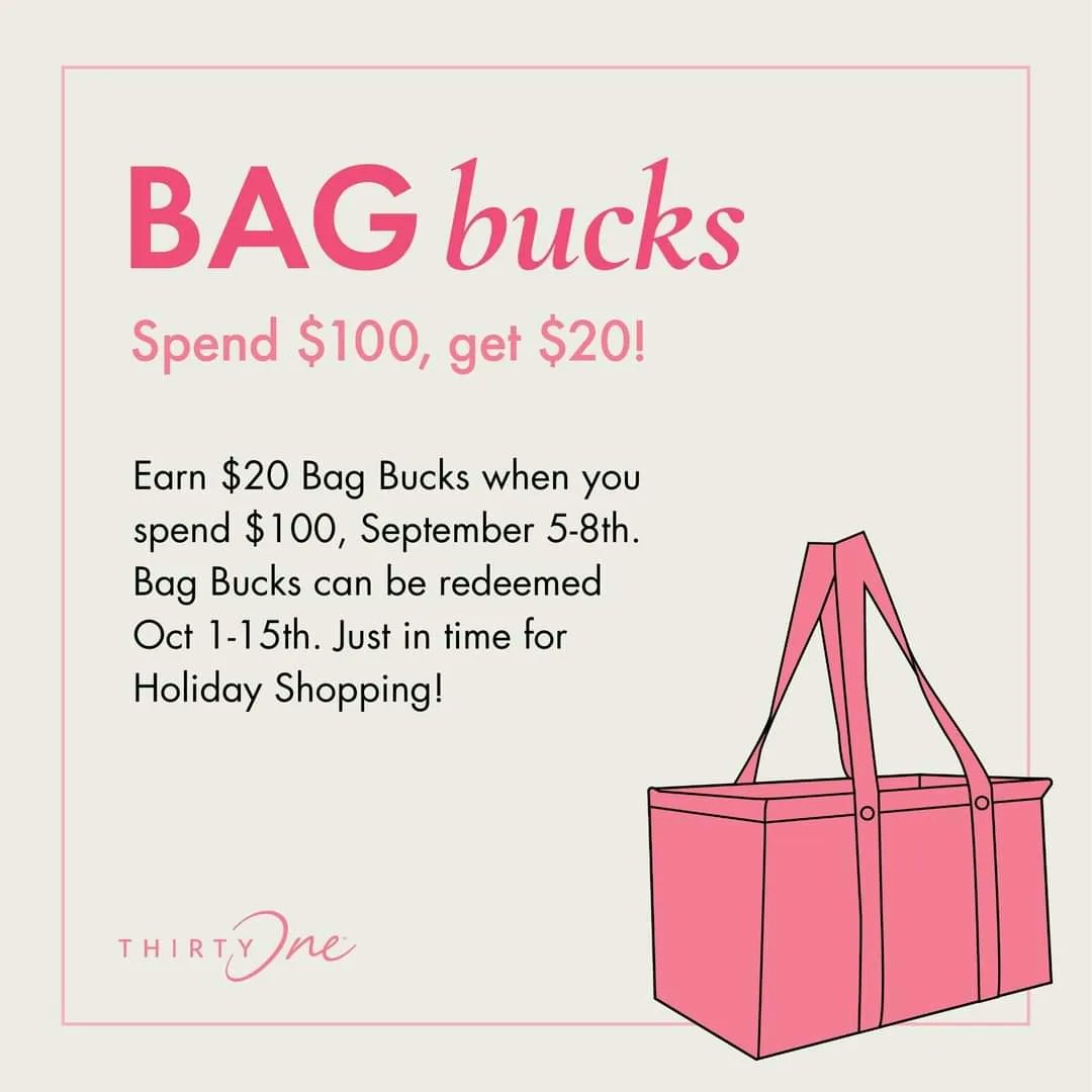 Kat's Bags by Thirty-one tweet media