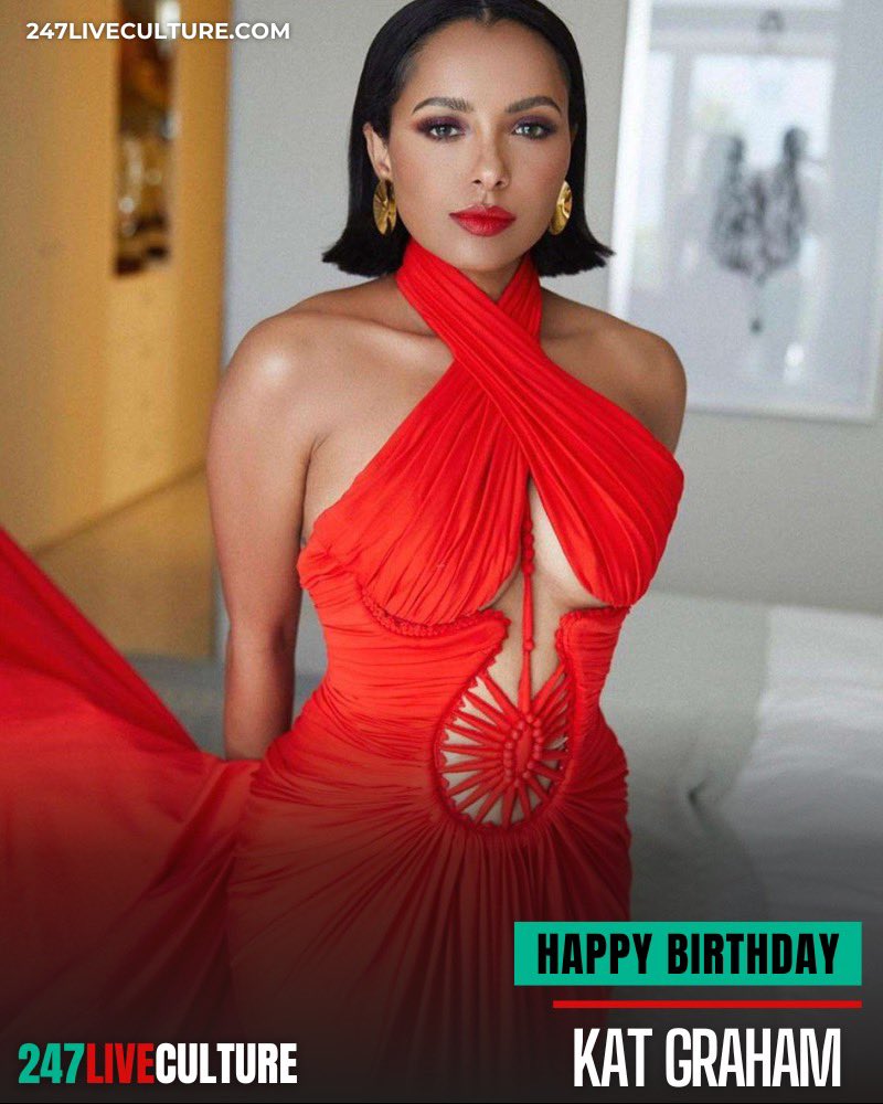 247LC's tweet image. Happy birthday Kat Graham! 👑