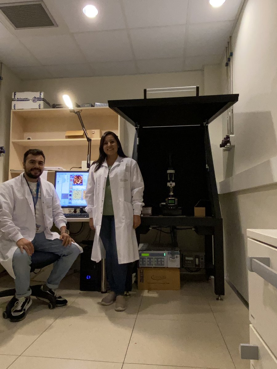 Comisión Internacional Centro de Investigación Cooperativa en Biomateriales CIC biomaGUNE, San Sebastián- España <a href="/AlimentosUNAD/">Alimentos UNAD</a> <a href="/ClaudioCamiloG1/">Claudio Camilo Gonzá</a> <a href="/UNADinvestiga/">Investigacion UNAD</a> <a href="/claudiatevargas/">claudia te vargas</a>