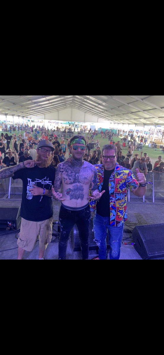 Thank you, Rocklahoma!!!