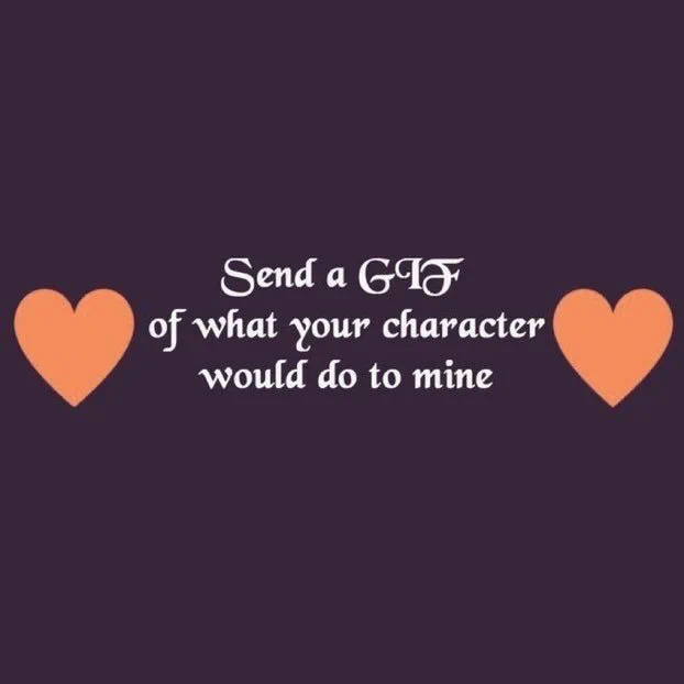 Do it..... I dare you~ 