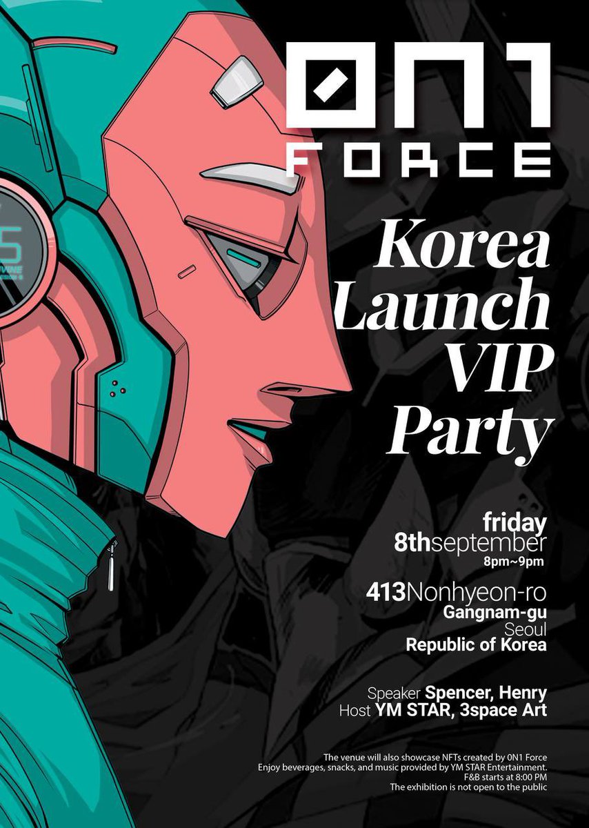 The most exclusive event of <a href="/kbwofficial/">#KBW2025</a> has been revealed. Featuring special performance by the legendary <a href="/dj_soda_/">djsoda</a> and an intimate conversation with the one and only <a href="/sgsand1/">Spencer Ventures</a>, this is the event you don’t want to miss.

Stay tuned for more surprise partners and special guests,