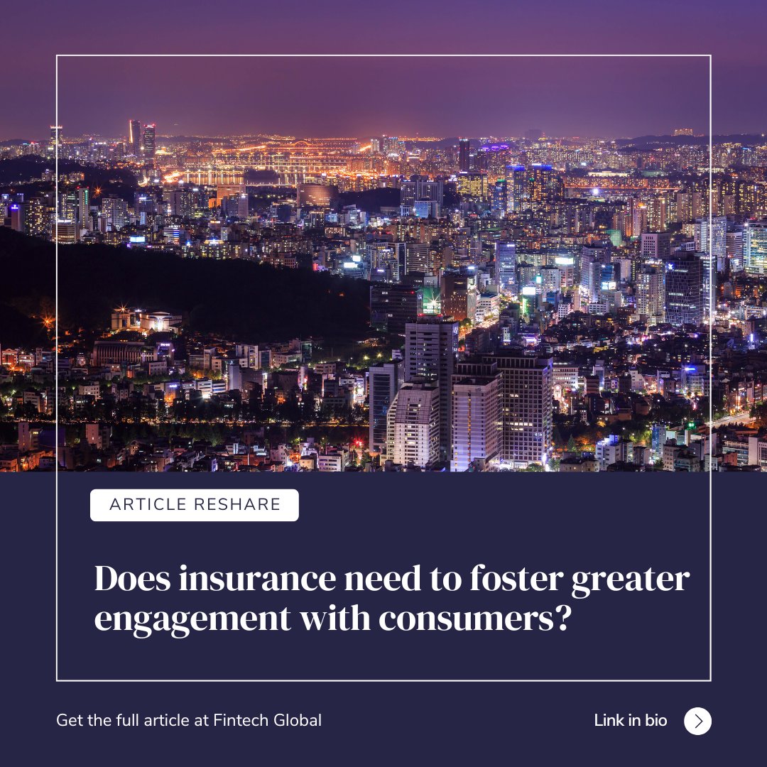 GetSatori's tweet photo. “In insurance, the landscape is evolving, and engagement is becoming critical. Insurance companies can build trust and loyalty, and make sure that customers know their products and services” says Efrat Marmur, VP marketing at Air Doctor.

To continue reading, click our bio. https://t.co/xuPXxkCplV