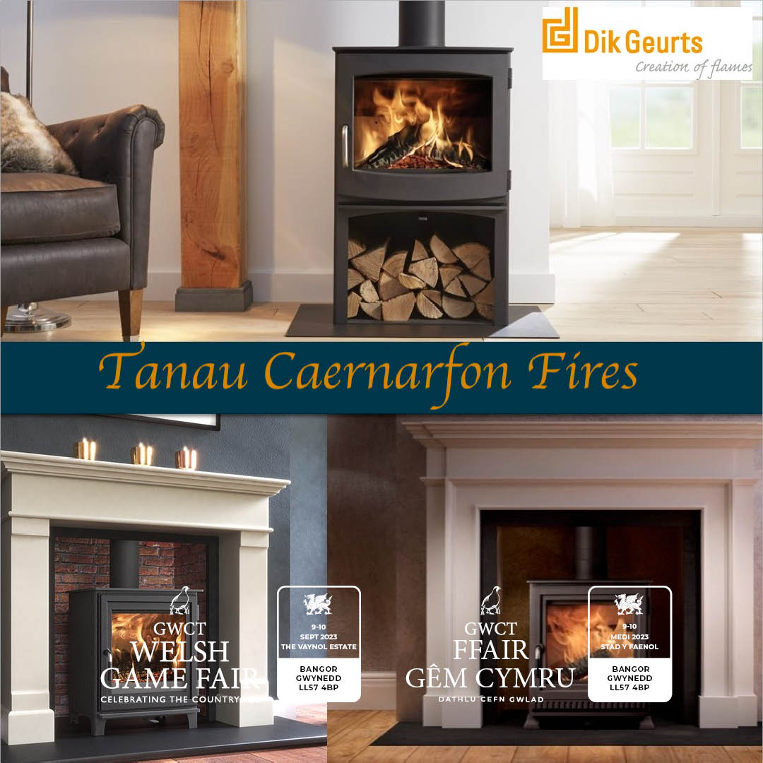 The Tanau Caernarfon Fires team will be on hand to provide expert advice and guidance, answering any questions attendees may have. Plus, they're taking bookings for surveys right on the spot, and there are special Show Offers you won't want to miss! 📋✨