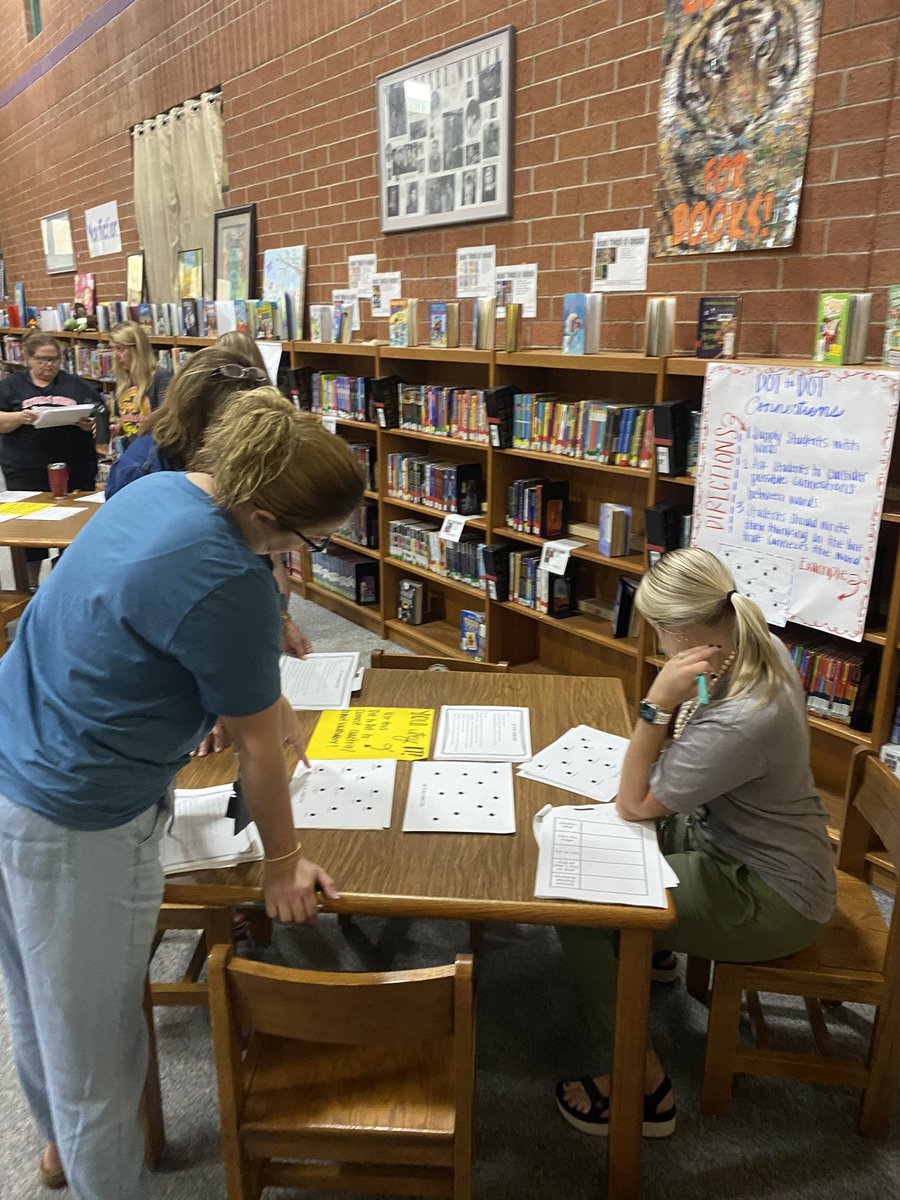 3rd, 4th, and 5th grade teachers collaborate to strengthen writing strategies and practices. #aroadmaptowriting @JNoSBES_IC